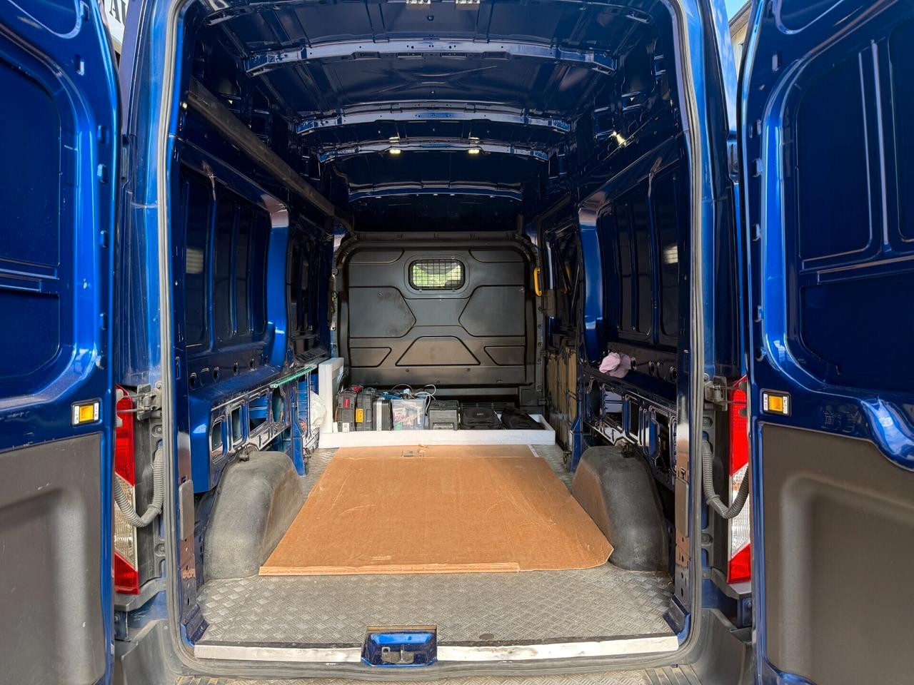 Ford TRANSIT L2H2 MOTORE NUOVO FATTURA FORD