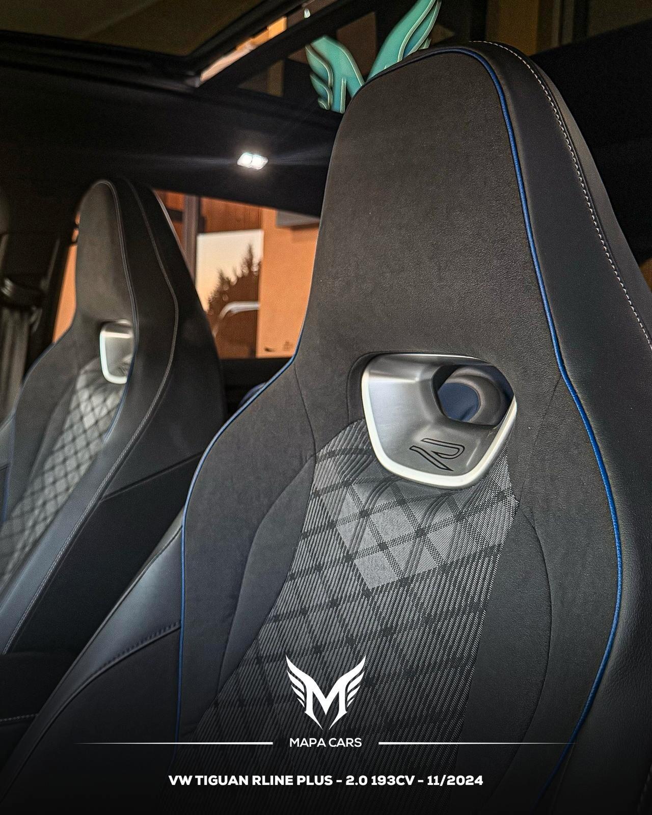 Volkswagen Tiguan 2.0 TDI 193 CV DSG 4MOTION R-Line Plus