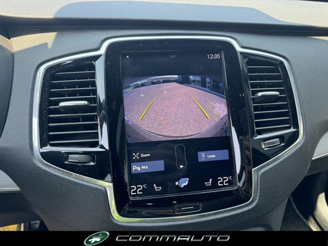VOLVO XC90 D5 AWD Geartronic R-design