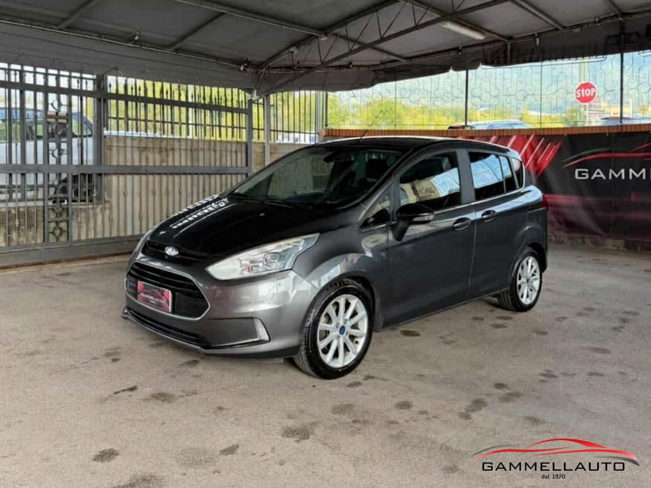 Ford B-Max 1.5 Titanium 75CV