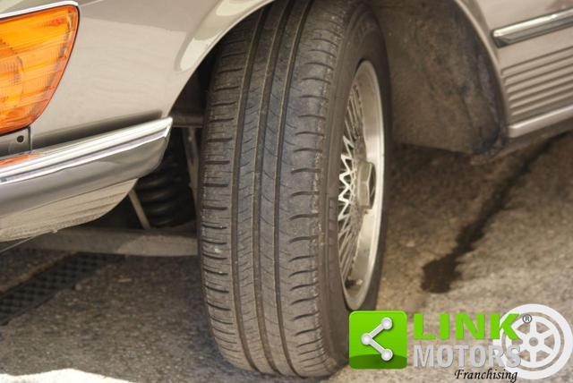 MERCEDES-BENZ 280 SLC 280 unico proprietario ben conservata