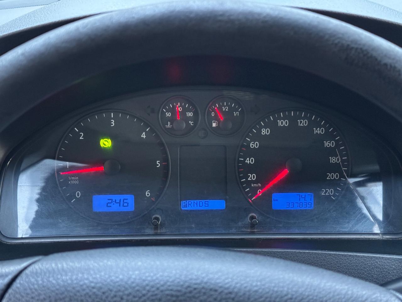 Volkswagen Transporter 2.5 TDI/174CV PC Kombi