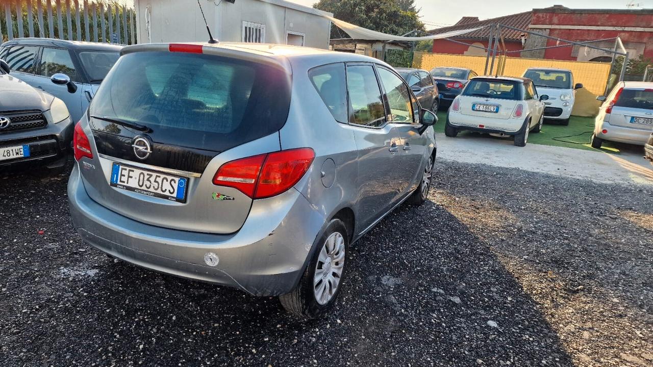 Opel Meriva 1.4 benzina euro 5