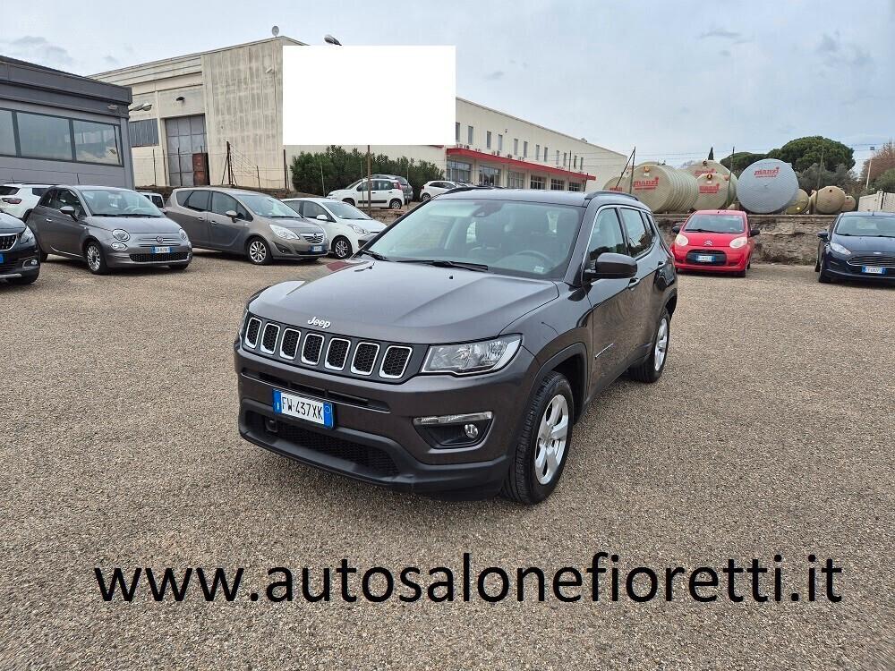 Jeep Compass 1.4 MultiAir 2WD Longitude