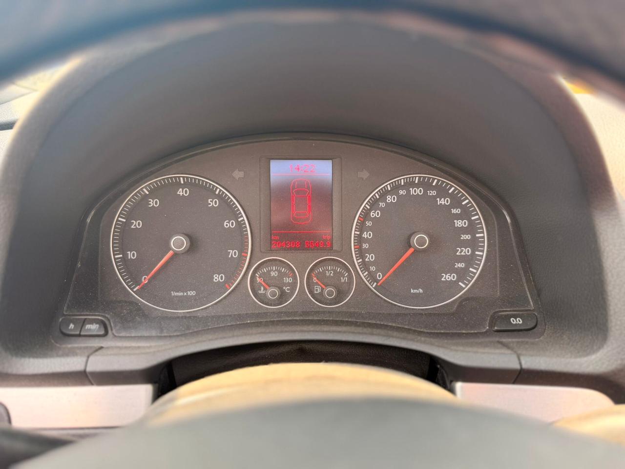 Volkswagen Eos 2.0 16V TSI 200cv