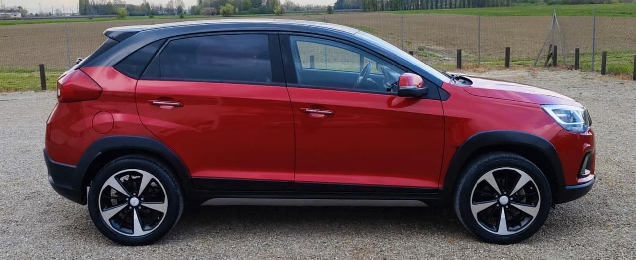 Dr 3 dr3 S2 1.5 Bi-Fuel GPL