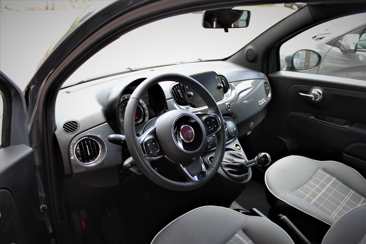 Fiat 500 1.0 Hybrid Lounge Neopatentati