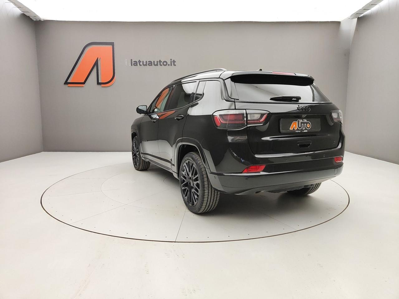 JEEP Compass II 2021 1.6 MJT 130CV S
