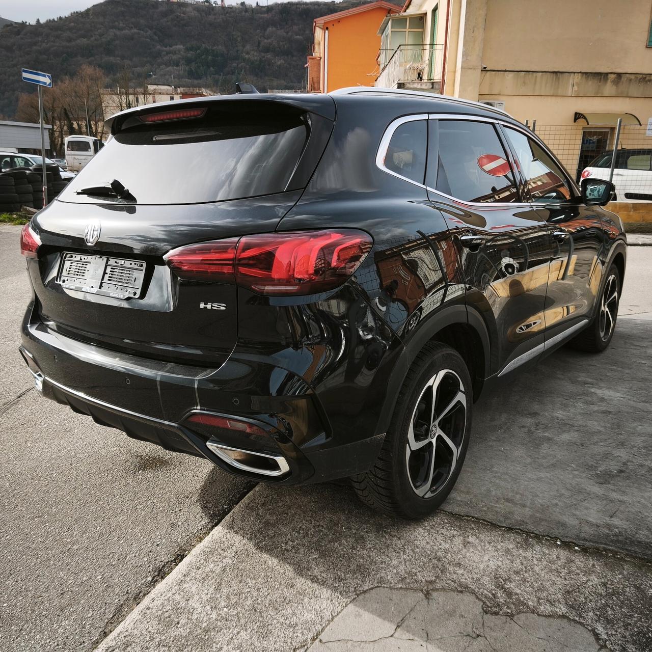 Mg HS 1.5T-GDI AT Luxury