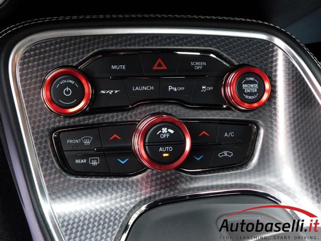 DODGE Challenger CHALLENGER SRT HELLCAT SUPERCHARGED HEMI 717CV