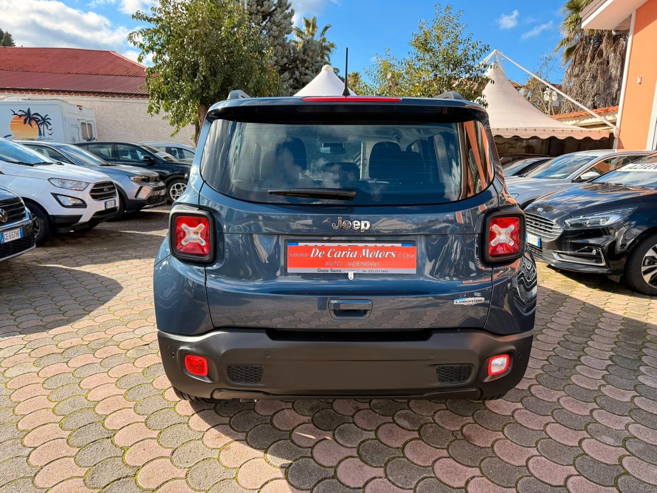 Jeep Renegade 1.6 M.J 130CV Longitude 50.000KM - 2021