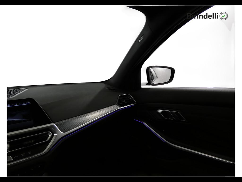 BMW Serie 3(G20/1-80/1) - 320d 48V Msport