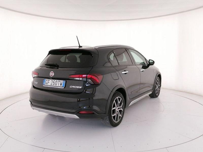 FIAT Tipo 5p 1.6 mjt Cross s&s 130cv