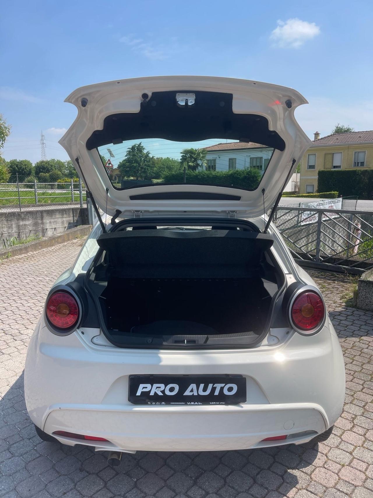 Alfa Romeo MiTo 1.4 T 70 CV GPL Progression