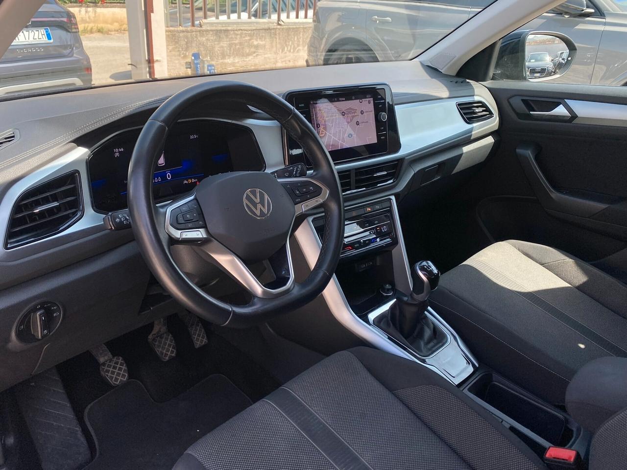 Volkswagen T-Roc Life 2.0 TDI 116CV