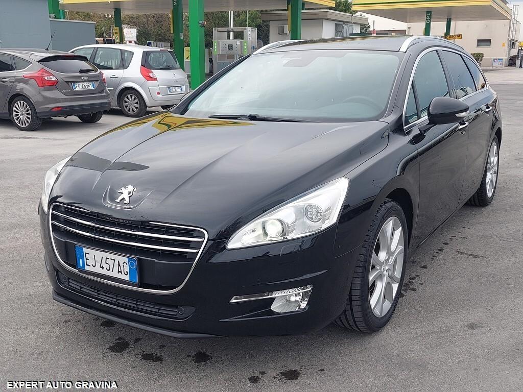 PEUGEOT 508SW ALLURE **TETTO PANORAMI 2.0cc 140cv