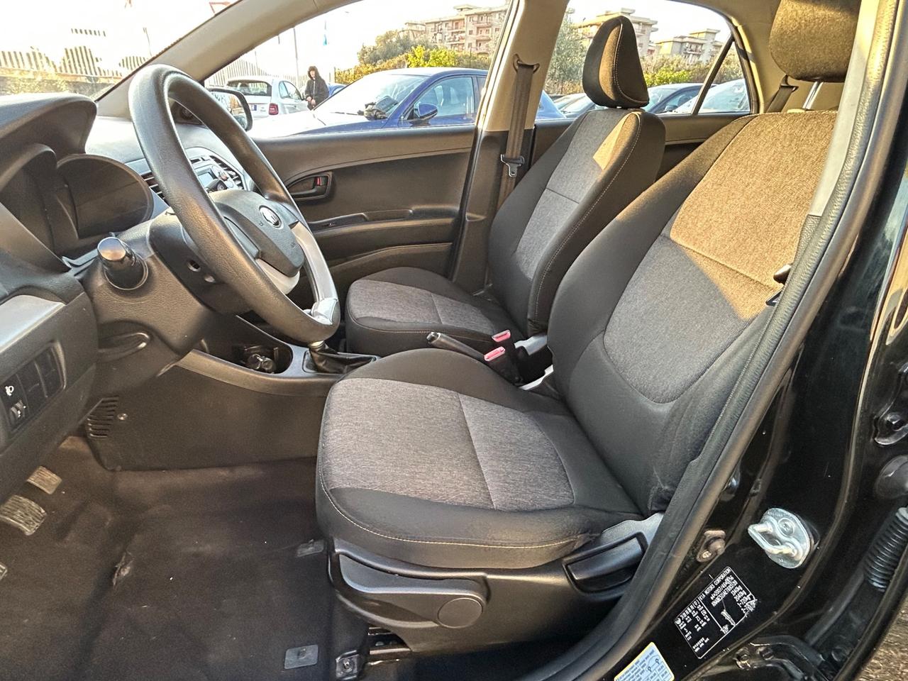 Kia Picanto 1.0 12V 5 porte Glam