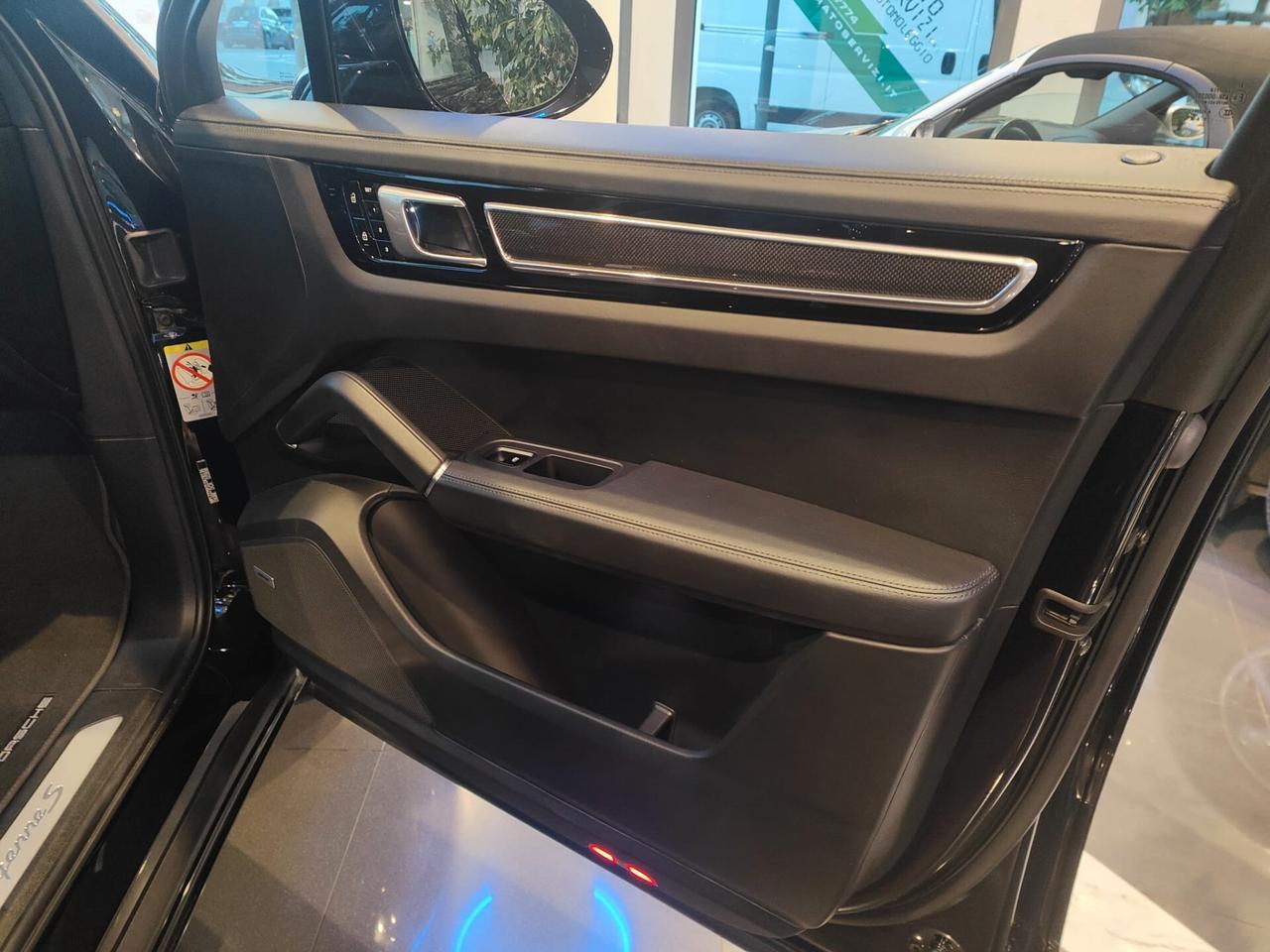 Porsche Cayenne Coupé 3.0 V6 S 440cv