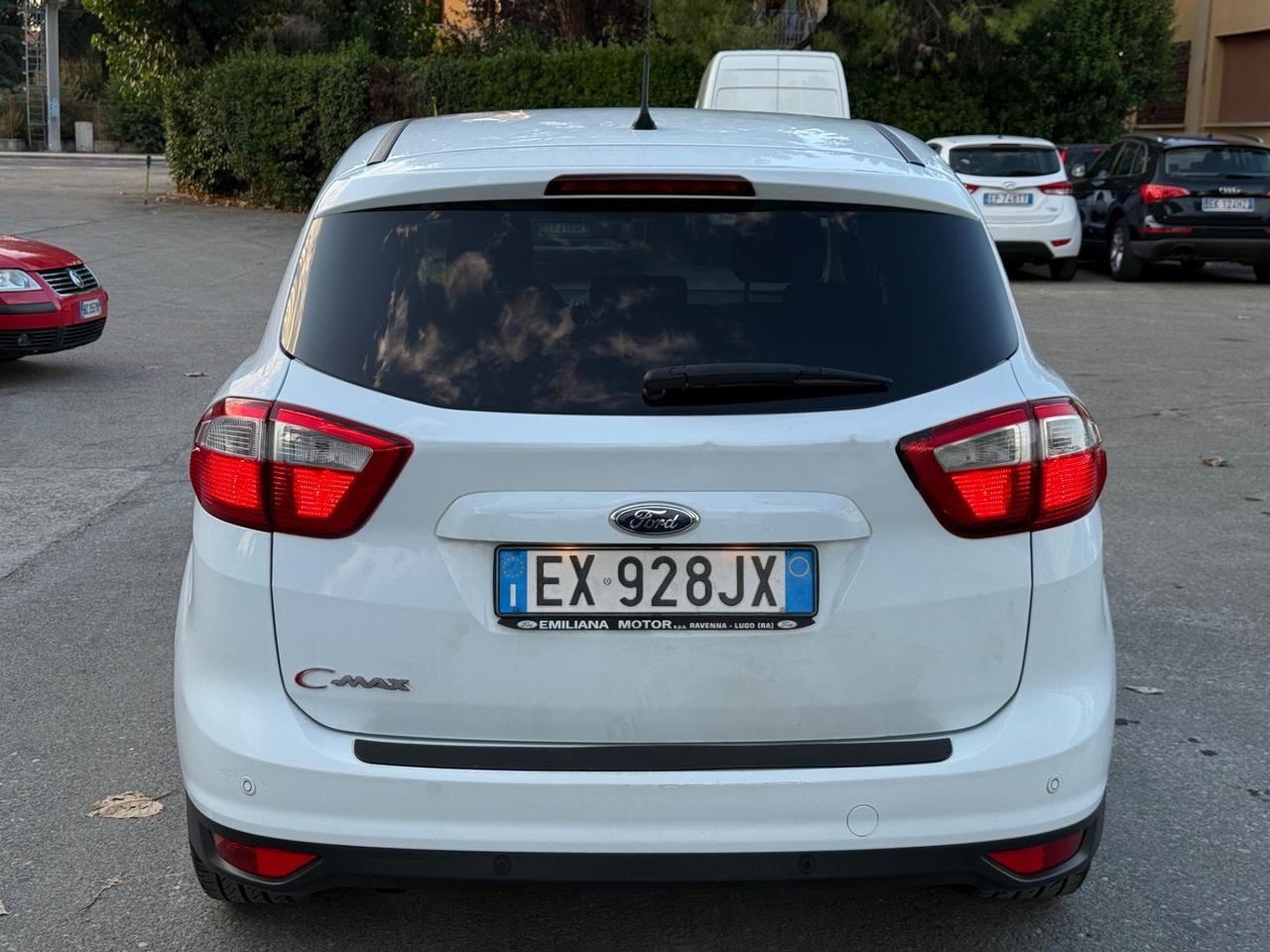 Ford C-Max C-Max 1.5 TDCi 120CV Start&Stop Titanium