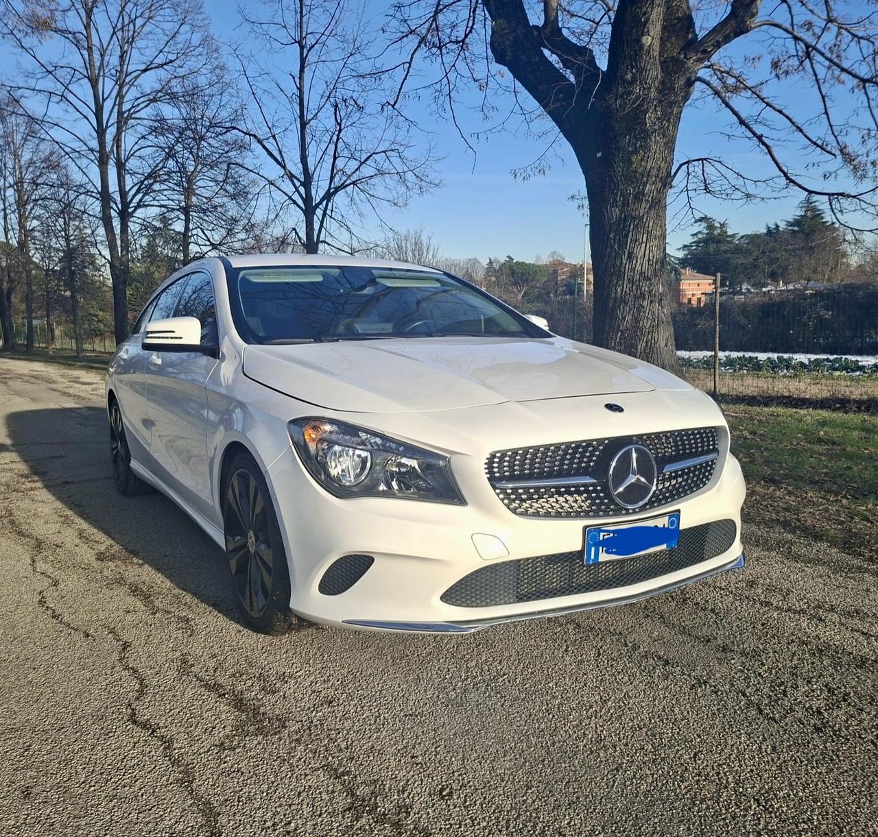 Mercedes CLA 180 d S.W. Aut. PREMIUM euro 6b