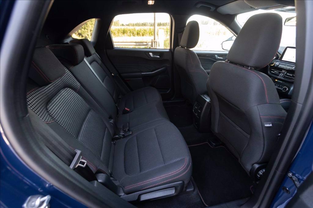 FORD Kuga 2.5 full hybrid ST-Line 2wd 190cv cvt del 2022