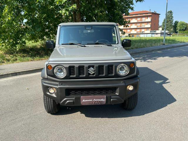 SUZUKI Jimny 1.5 4AT Top UNICO PROPRIETARIO 4 POSTI