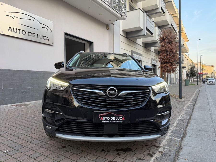 OPEL GRANDLAND X 1.5 D 130 ULTIMATE CERTIFICATA