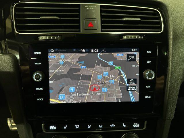 VOLKSWAGEN Golf GTI Performance 2.0 245 CV TSI DSG - Tetto - Keyless