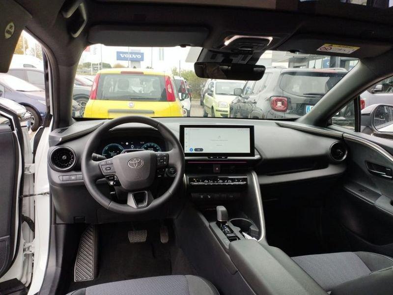 Toyota C-HR 1.8 Hybrid 2WD Lounge