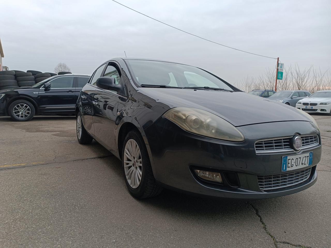 Fiat Bravo 1.6 MJT 105 CV DPF Dynamic