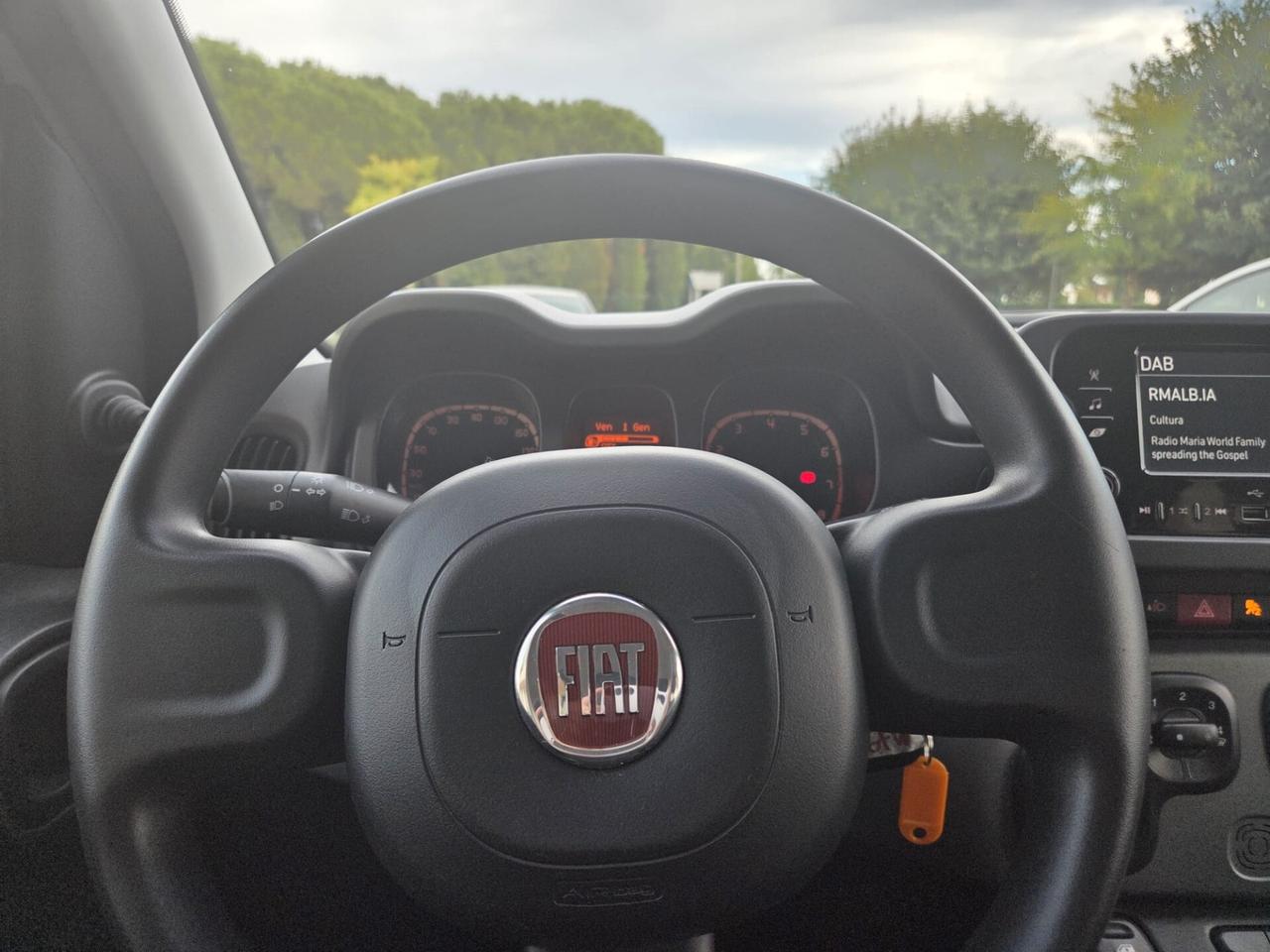 Fiat Panda 1.0 FireFly S&S Hybrid Red