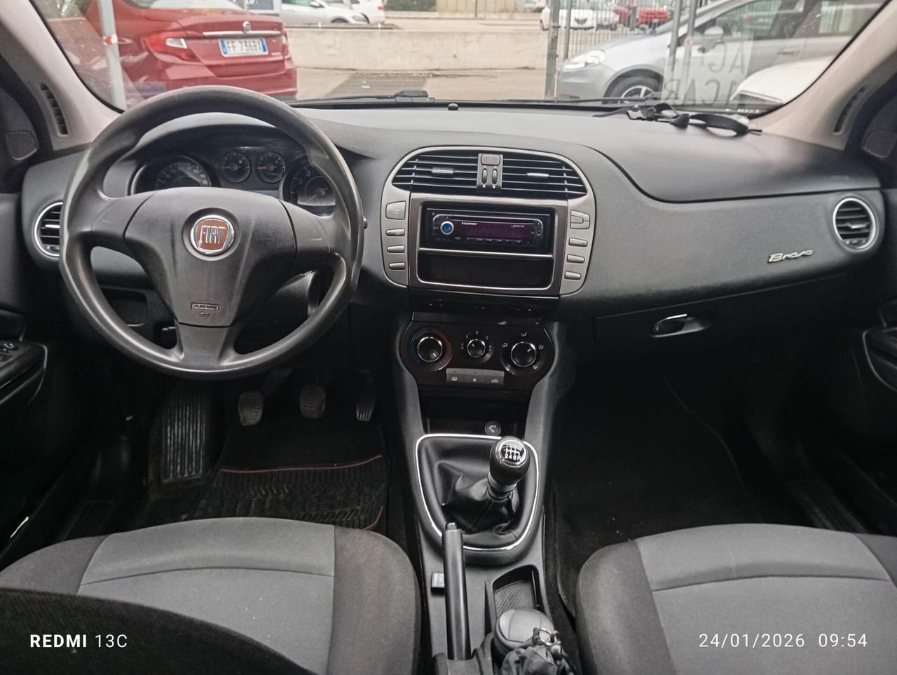 Fiat Bravo 1.4 Active GPL