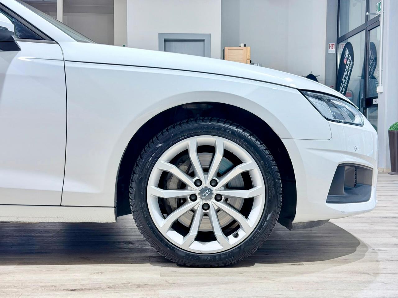 AUDI A4 AVANT 50 3.0 TDI 286CV QUATTRO TIPTRONIC