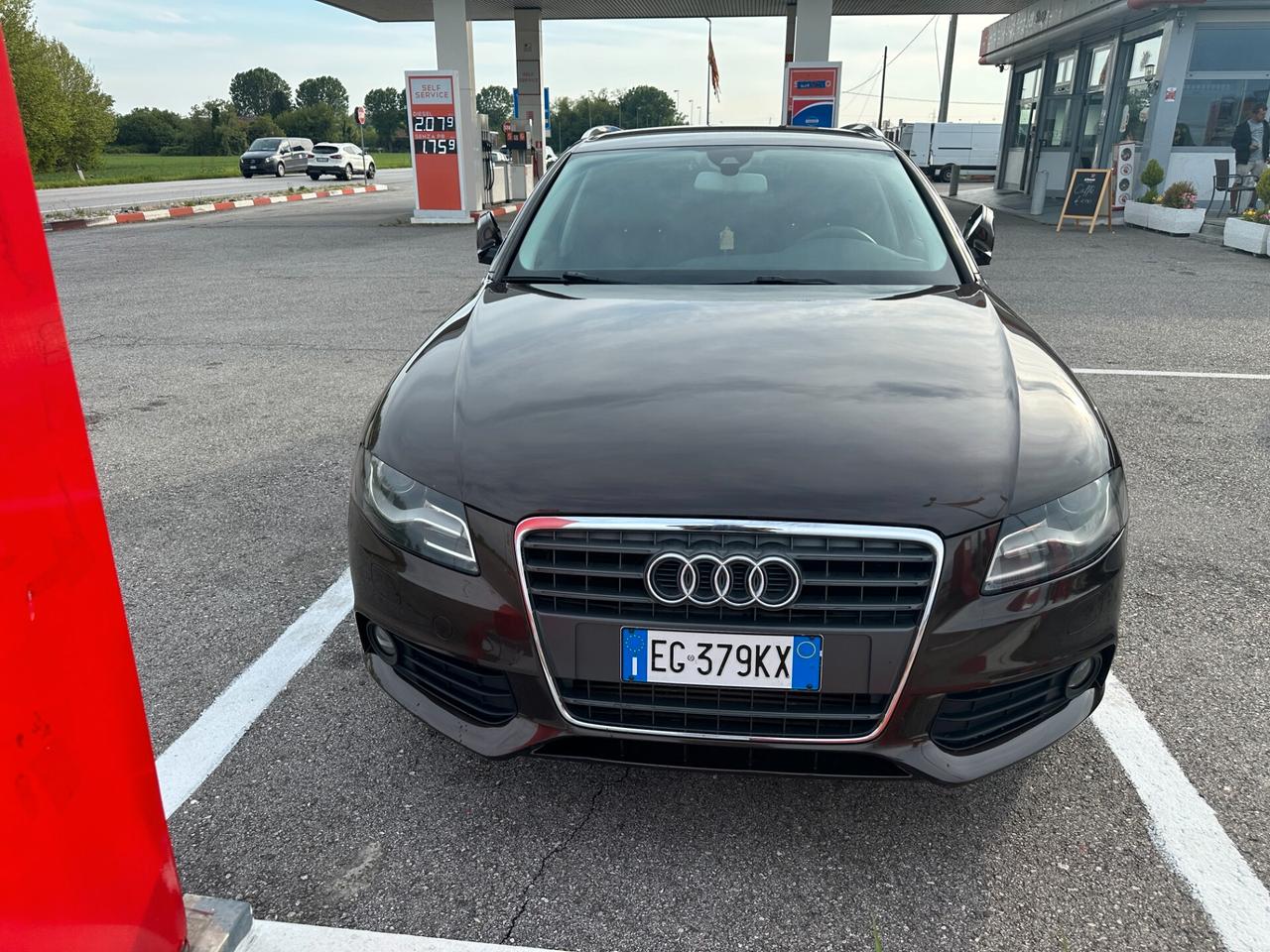 Audi A4 Avant 2.0 TDI 143CV F.AP.