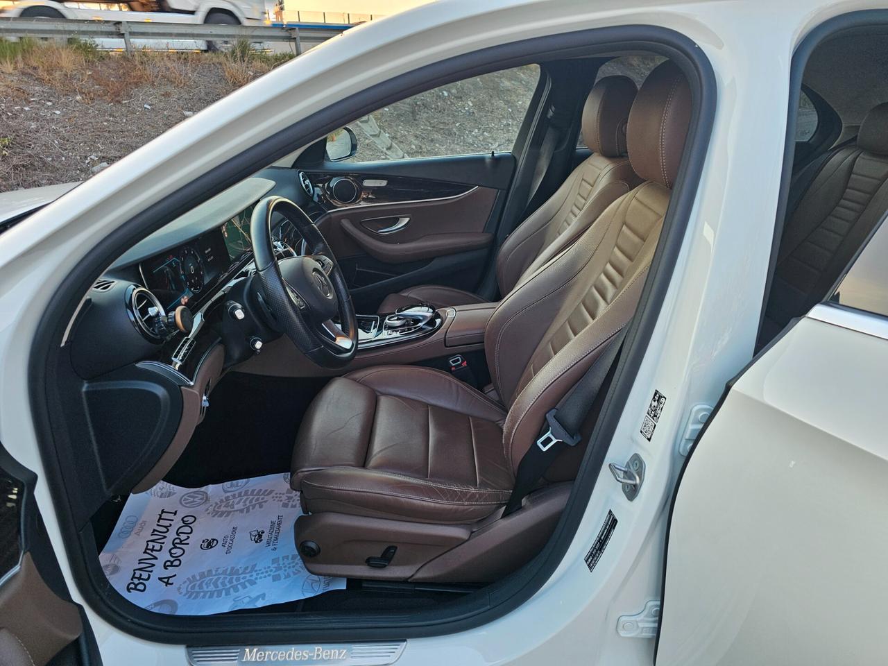 Mercedes-benz E 220 E 220 d Auto Sport