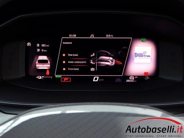 CUPRA Leon SPORTSTOURER 1.4 E-HYBRID 245CV DSG VZ