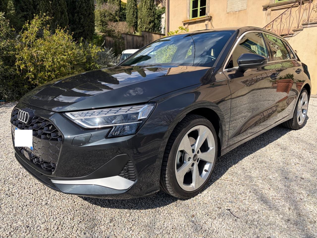 Audi A3 SPB 35 TFSI S tronic Business Advanced