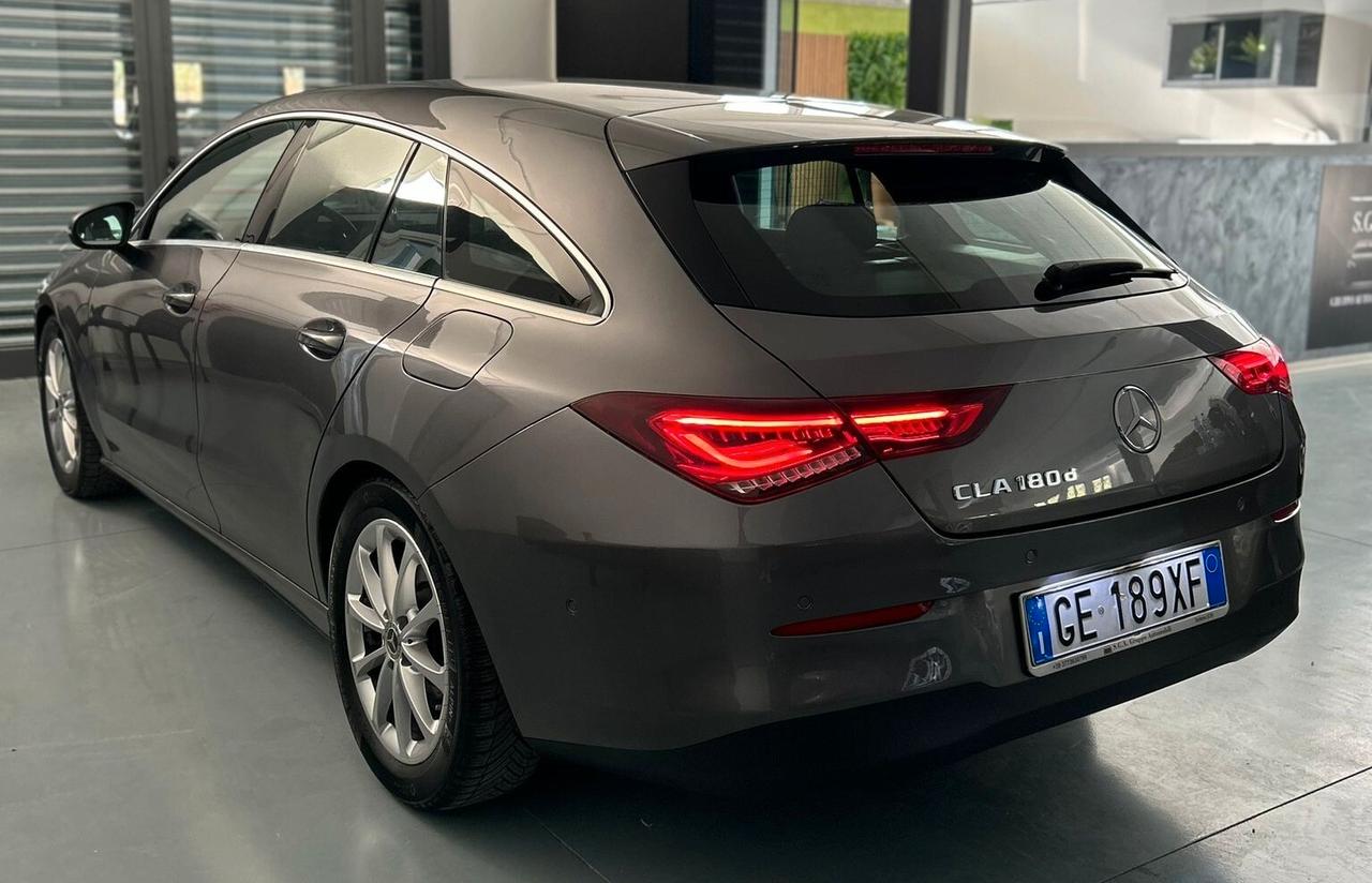 Mercedes-benz CLA 180 d Automatic Business Extra