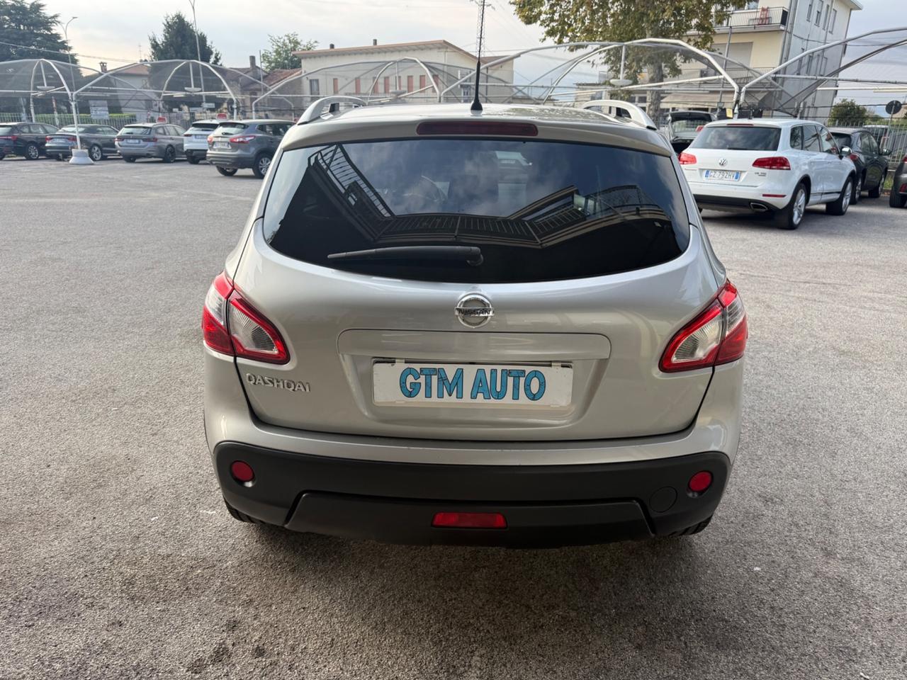 Nissan Qashqai 1.6 16V Tekna - Tetto