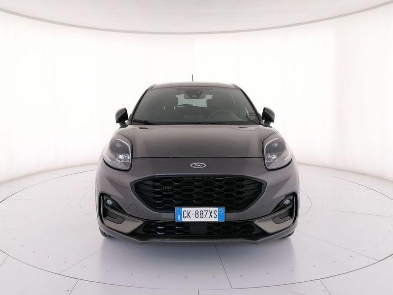 Ford Puma 1.0 ecoboost h ST-line Design s&s 125cv