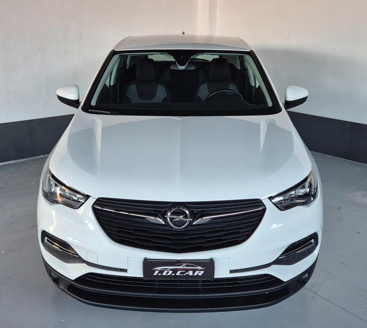 Opel Grandland X 1.5 diesel Ecotec Start&Stop aut. Ultimate