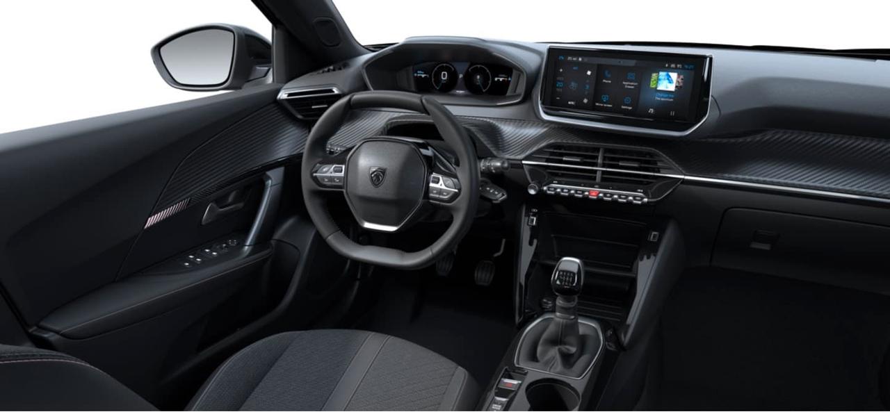 PEUGEOT 2008 2ª serie 2008 Turbo 100 CV Allure