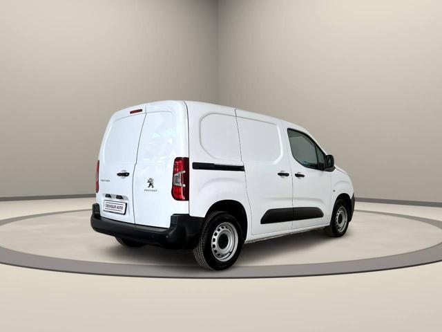 PEUGEOT Partner BlueHDi 75 S&S PC Furgone Premium L1 COIBENTATO