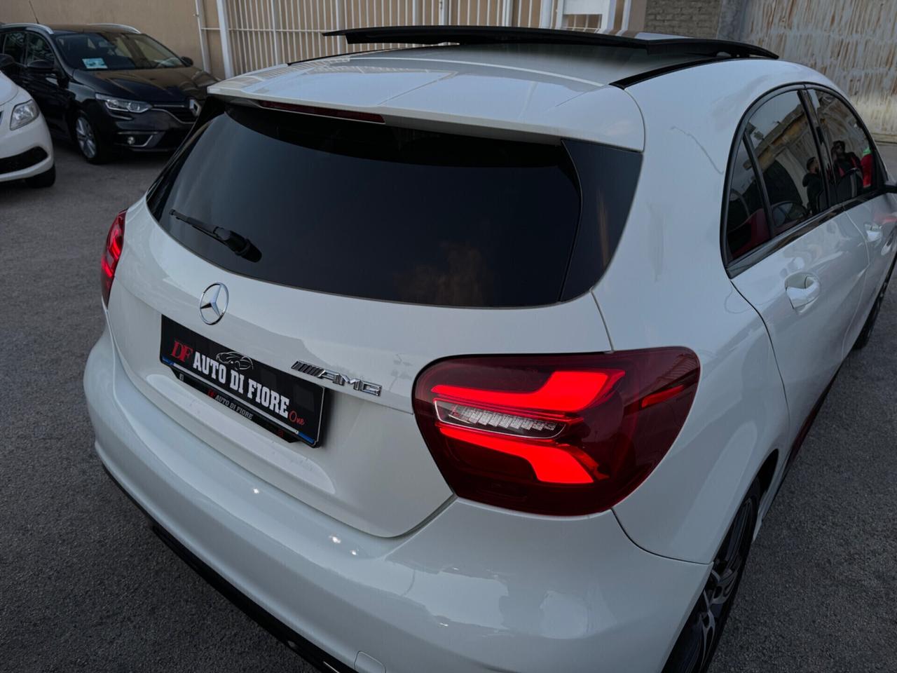 Mercedes-benz A 160d Premium AMG TETTO NEOPATENTATI