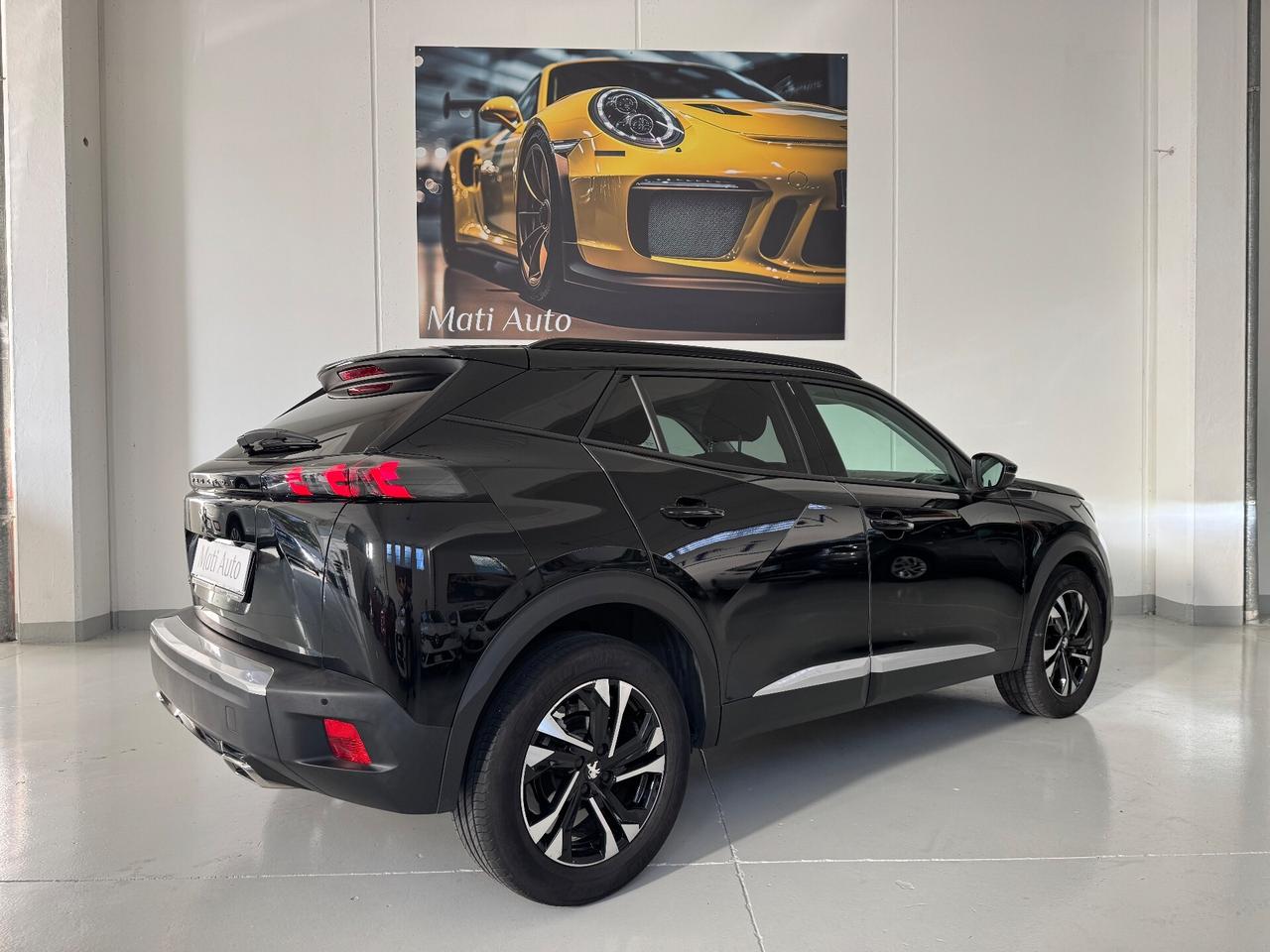 Peugeot 2008 PureTech 130 S&S Allure