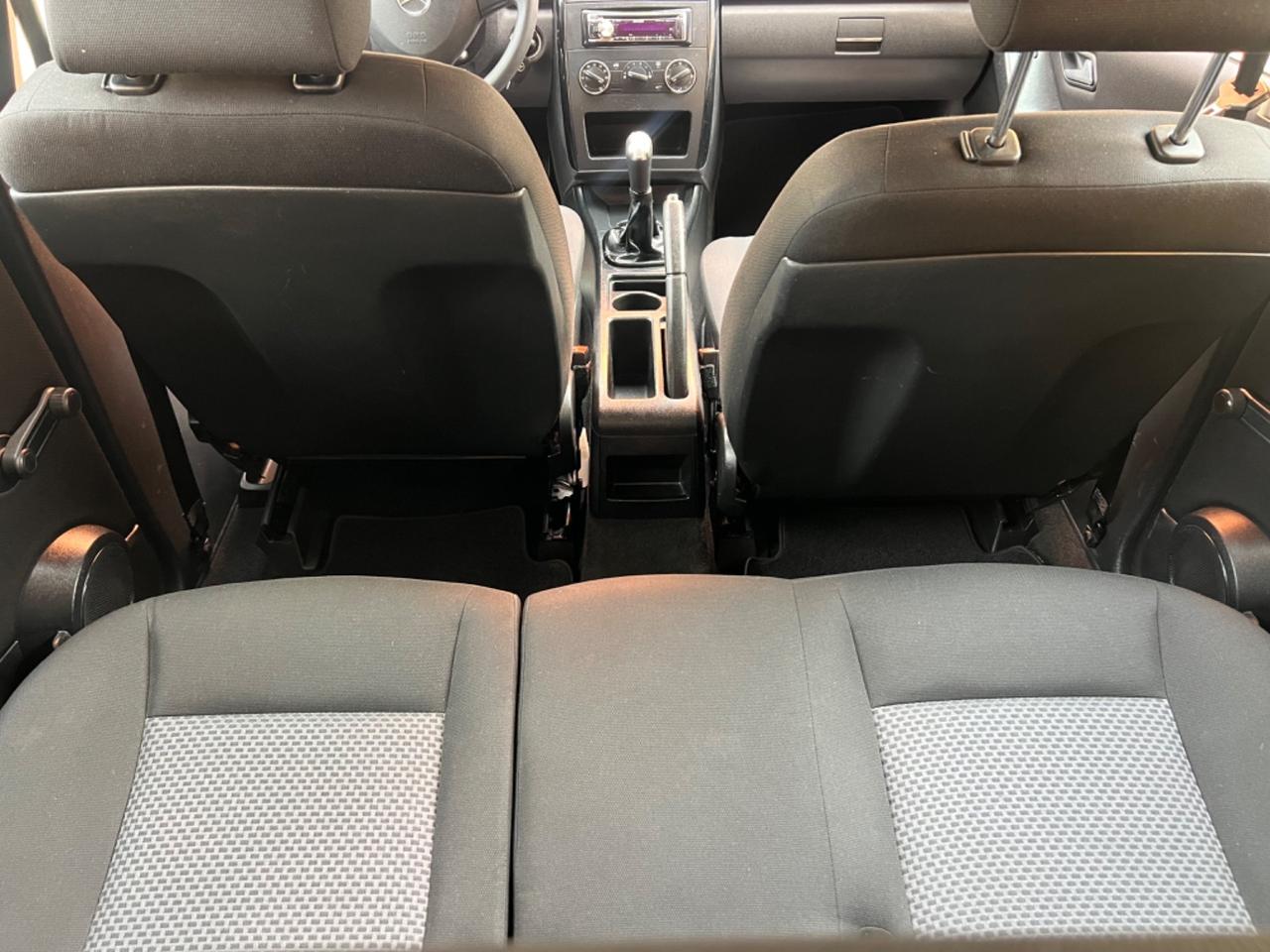 Mercedes-benz A 170 Avantgarde
