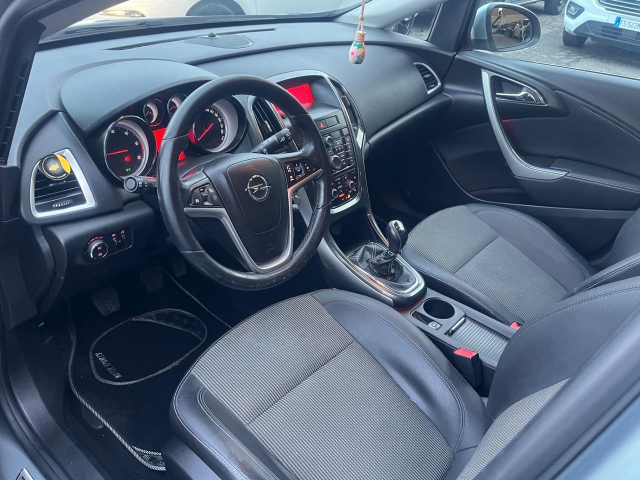 Opel Astra 1.7 CDTI 130CV EcoFLEX S&S 5 porte Elective