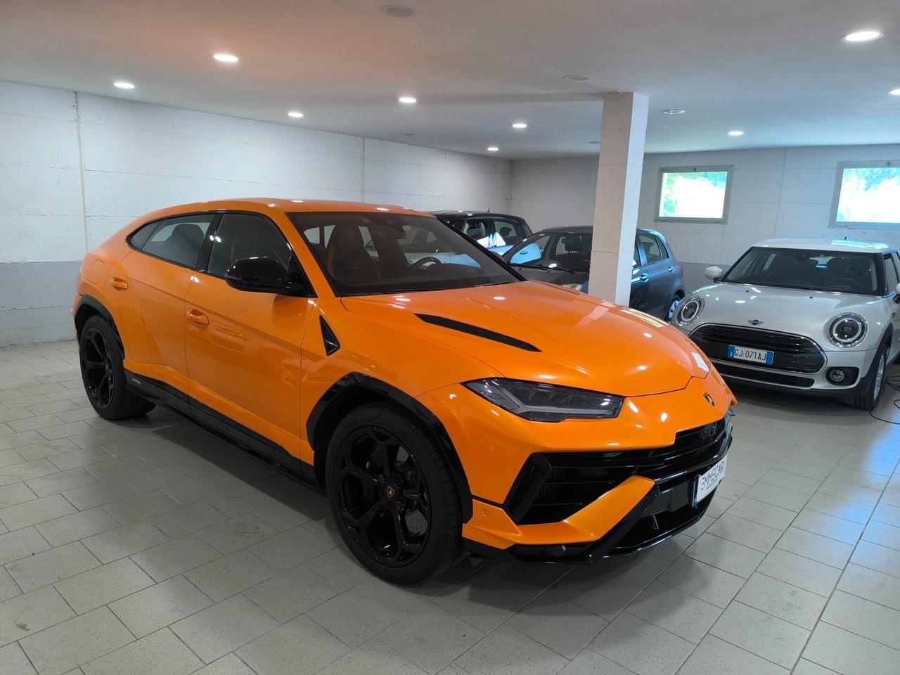 Lamborghini Urus 4.0 S