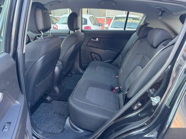 KIA Sportage 1.7 CRDI VGT 2WD Active