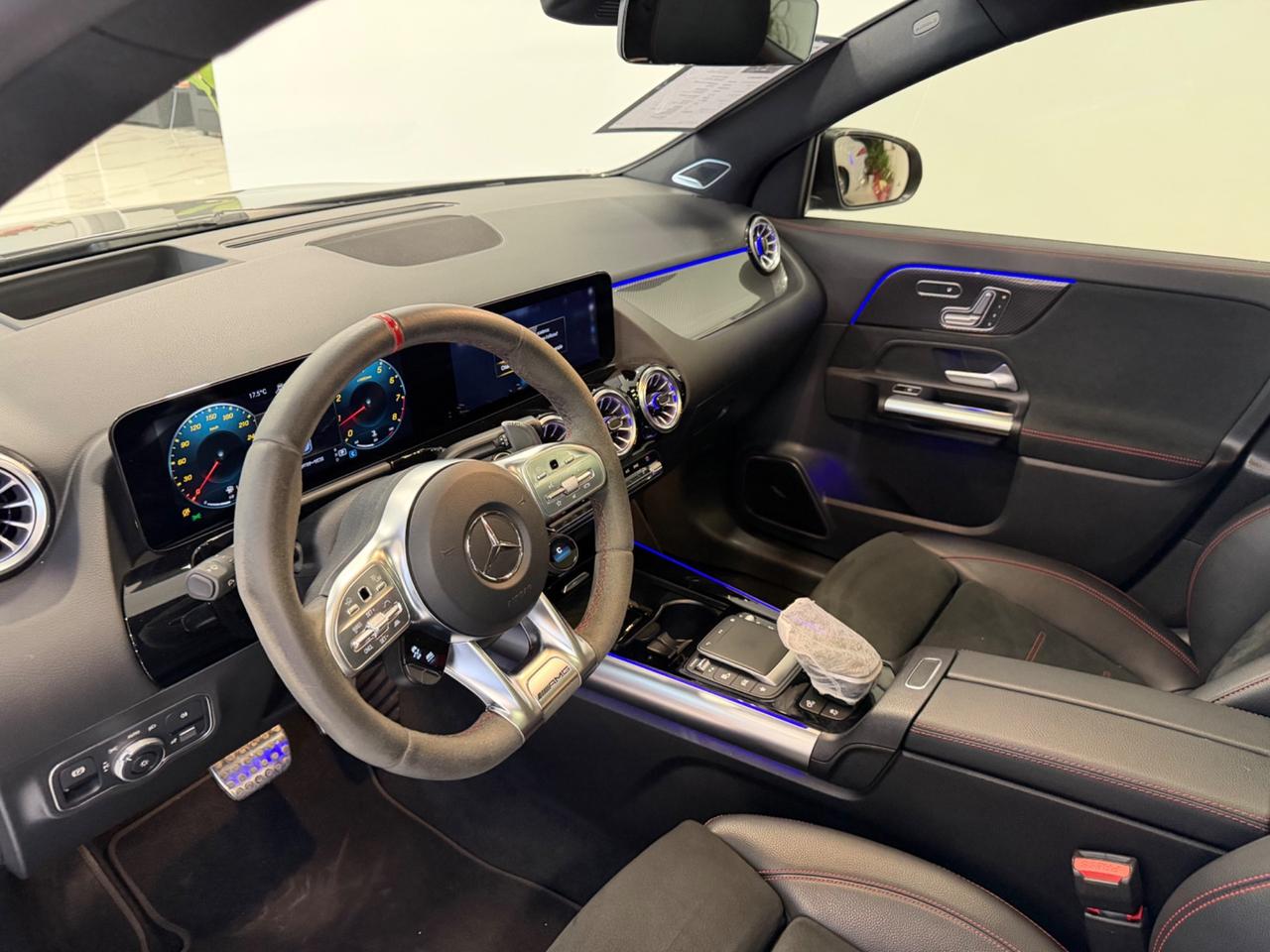 Mercedes-benz GLA 45 AMG GLA 45 S 4Matic AMG